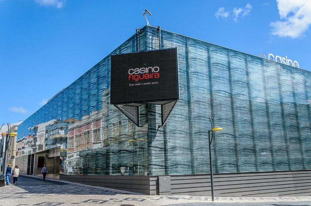 Rosario - Two Bedroom Apart- Buarcos - Figueira Da Foz Ngoại thất bức ảnh